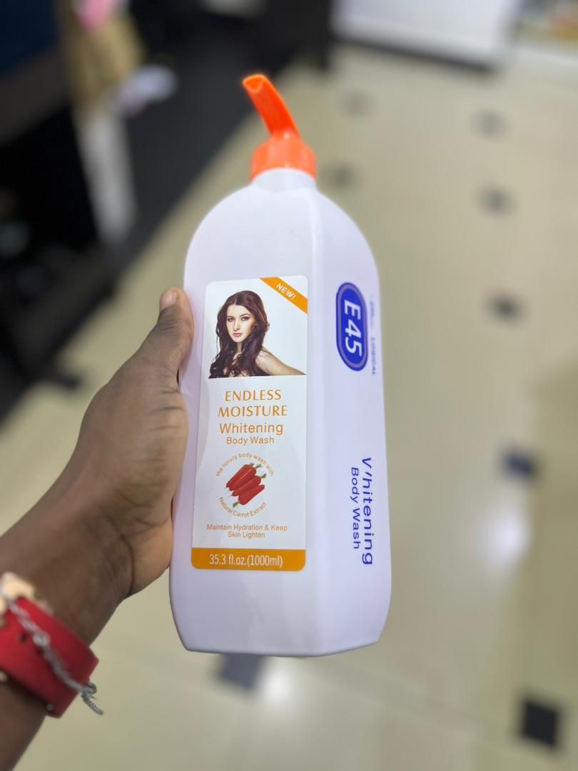 Endless Moisture